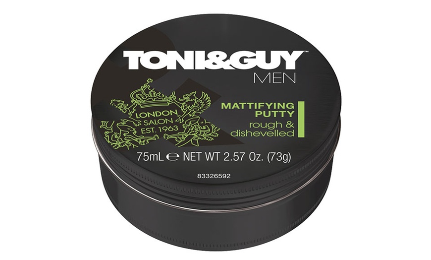 Image 6: Toni&Guy Men Hair Styling Bundle 