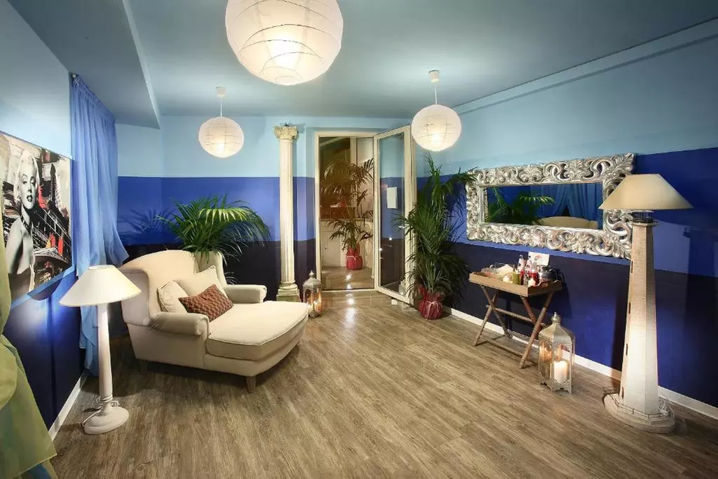 Montecatini Terme: Doppel- oder Zweibettzimmer mit Frühstück