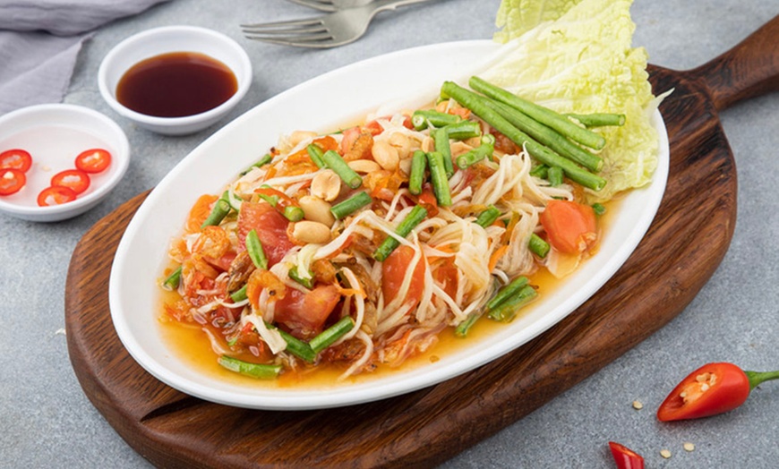 Image 4: AED 50 or AED 100 Towards Thai Food & Beverage