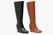 Sociology Women's Wedge Boots | Groupon Exclusive(Size 10) - Second Medium