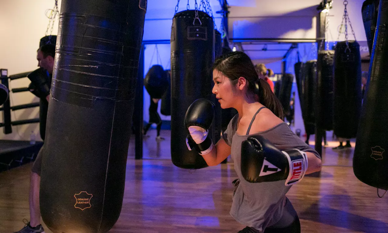 Three or Six Boxing Classes, or One Month of Unlimited Boxing Classes at Canvas Club Boxing (Up to 58% Off) - Primary Image