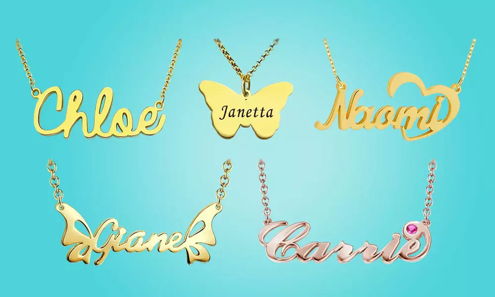 Wertgutschein Schmuck mit Gravur