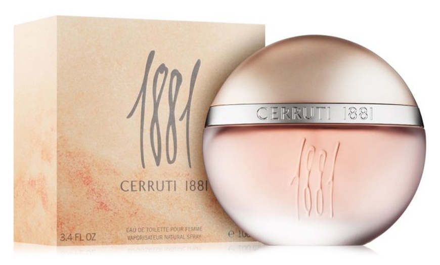 Image 1: Cerruti 1881 100 ml EDT