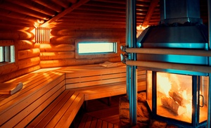 Dagkaart sauna in Goch (DE)