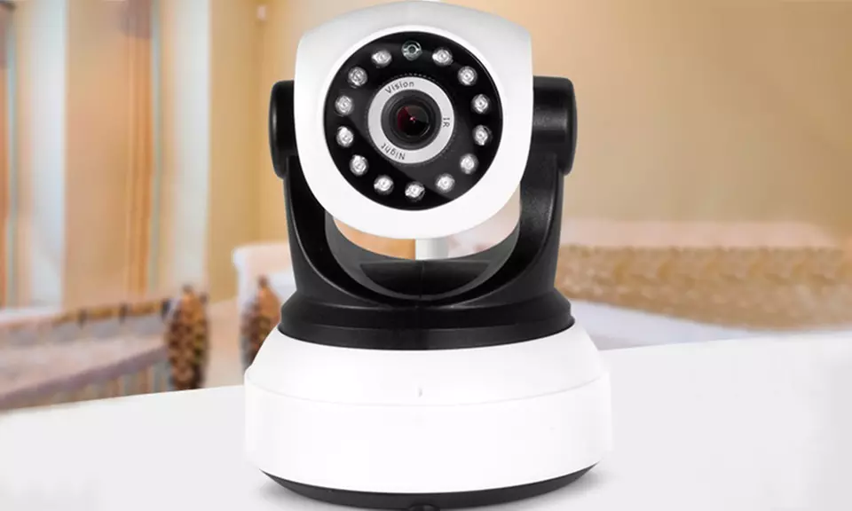 WIFI HD-Überwachungskamera optional mit SD-Karte - Primary Image