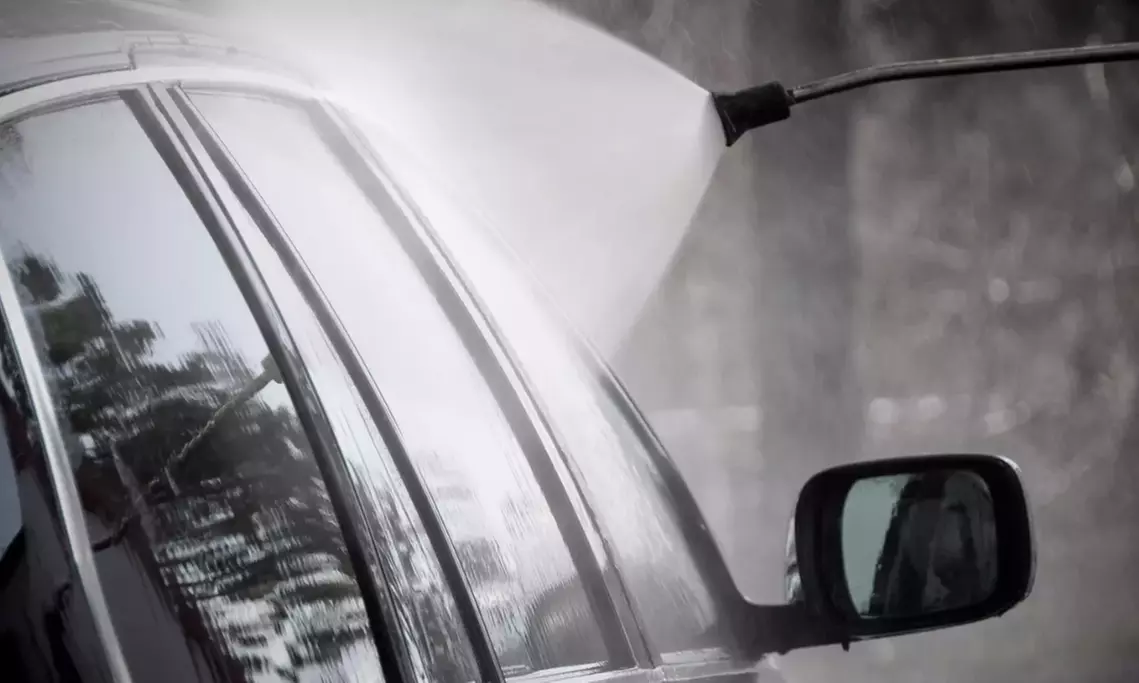 Interior or/and Exterior Detailing on Small, Medium, or Large Vehicles