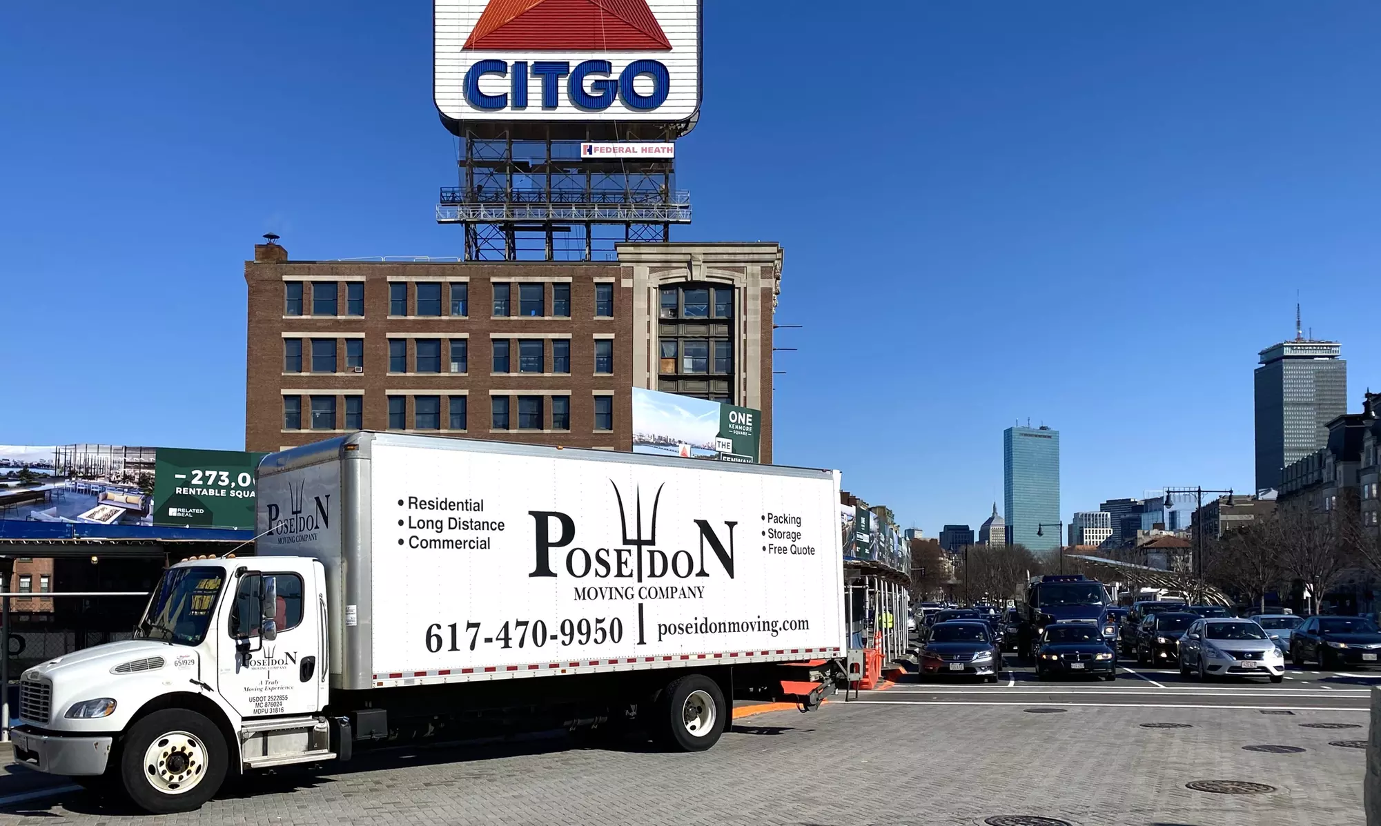 $100 Worth of Moving Services (51% Off)  - Primary Image