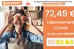Programme minceur de 3, 6 ou 12 mois pour 1 personne avec Croq Kilos by M6 jusqu'à 50% de réduction - Second Medium