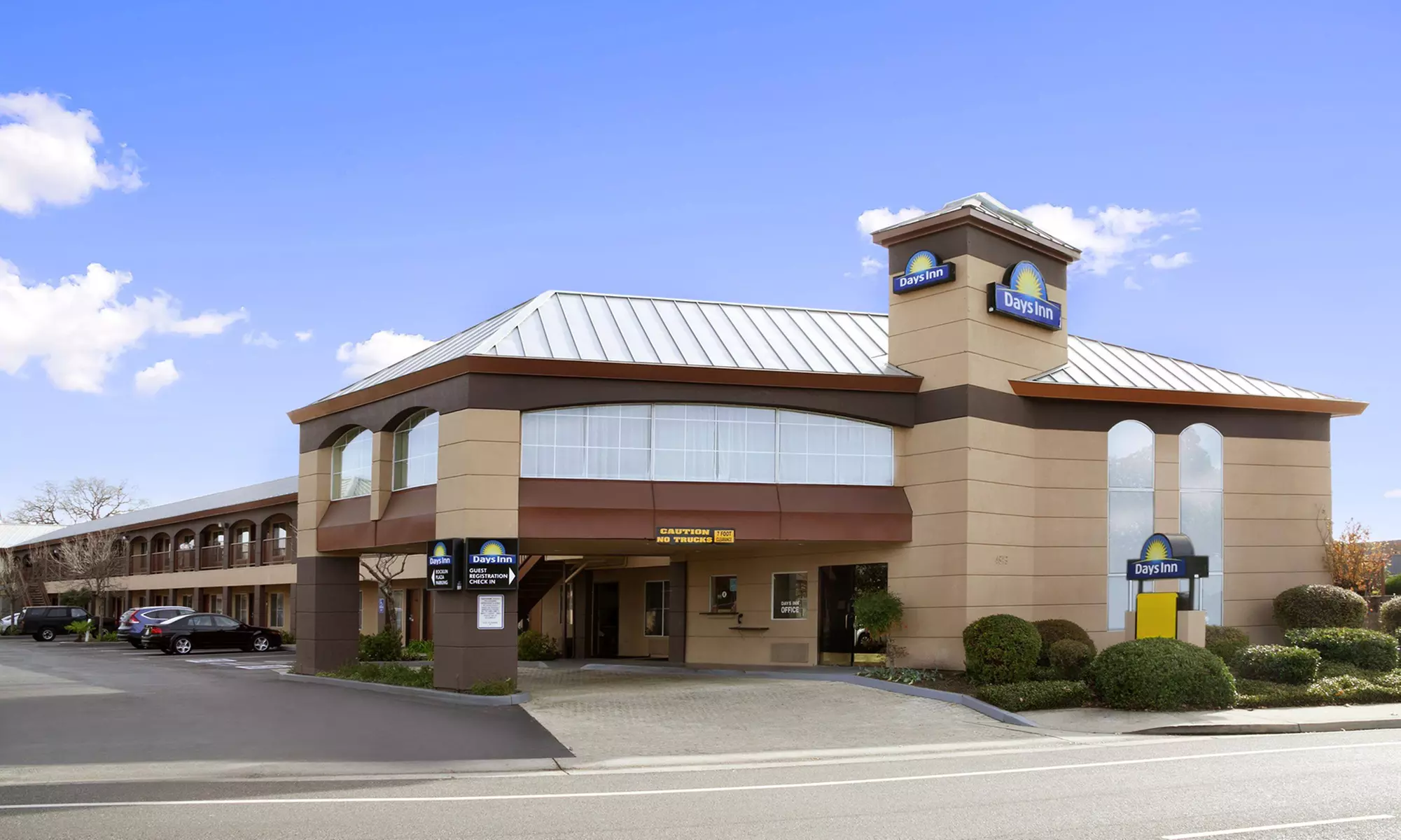 Exclusive Days Inn by Wyndham in Rocklin - Special Member Pricing