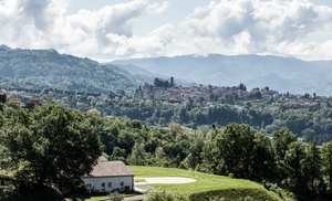 Barga: 1 tot 3 nachten met ontbijt