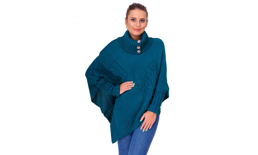 Image 4: Poncho Modena