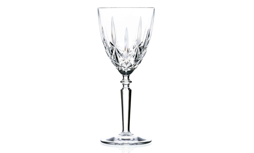 Image 13: RCR Crystal Variety of Glasses