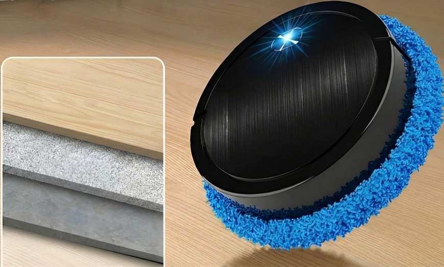 Image 5: Robot lavapavimenti per pulizia domestica