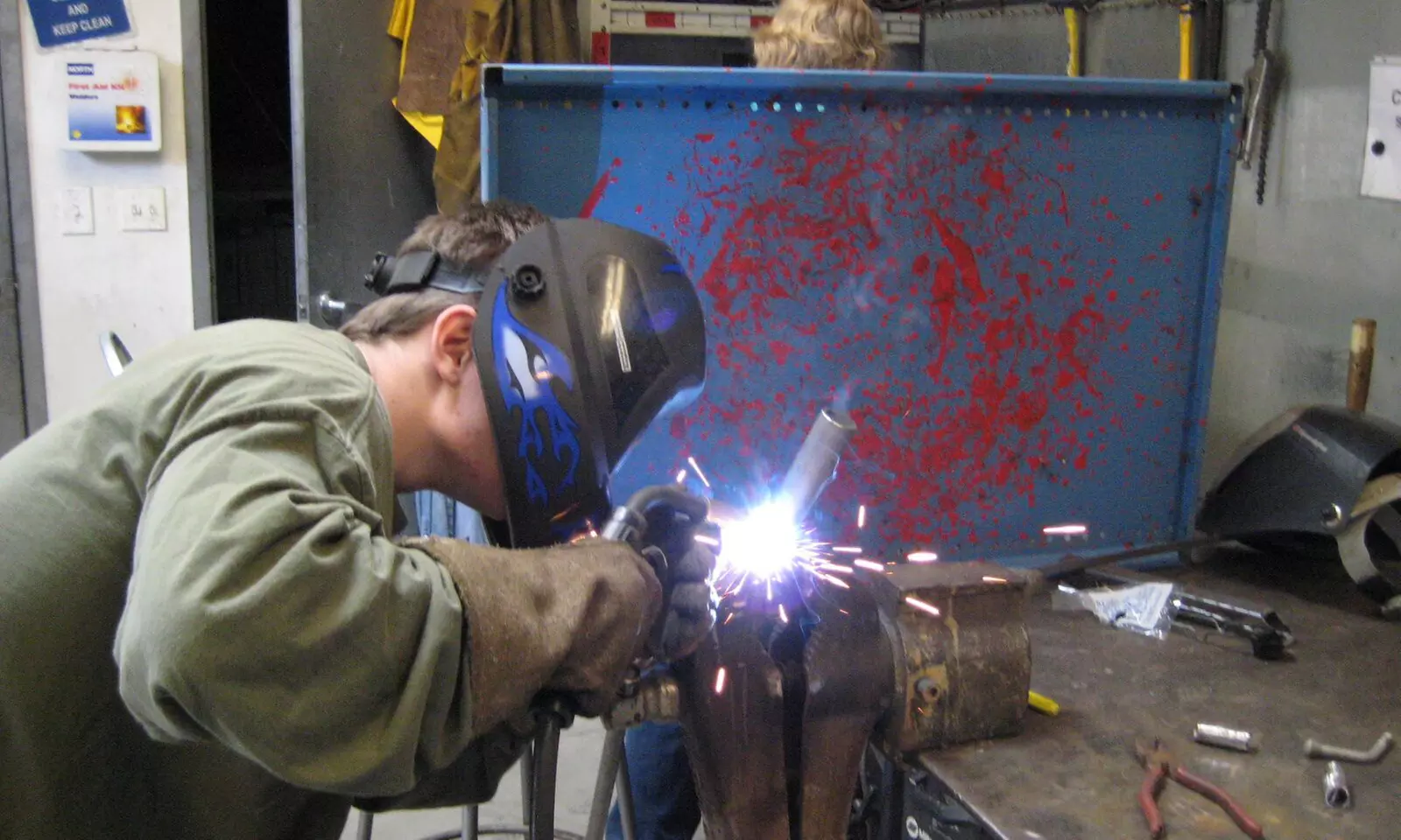 Intro to Welding or Jewelry-Making Class for One or Two at Stonybrook Fine Arts (Up to 42% Off)  - Primary Image