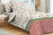 Ensemble de literie complet avec housse de couette, taies d'oreiller et drap-housse Univers Decor - Second Medium