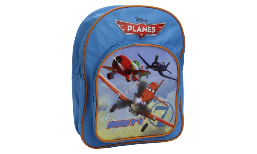 Image 5: Kids Character Backpacks and Bags