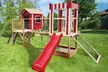Home Deluxe Spielpark „Wunderland“ inklusive Rutsche, optional mit Schaukel - Second Medium