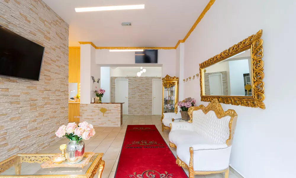 Wimpernverlängerung für 1 Person: Natürlicher Look mit 2D-Technik