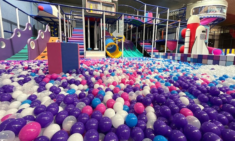 Acceso ilimitado al Parque Kids