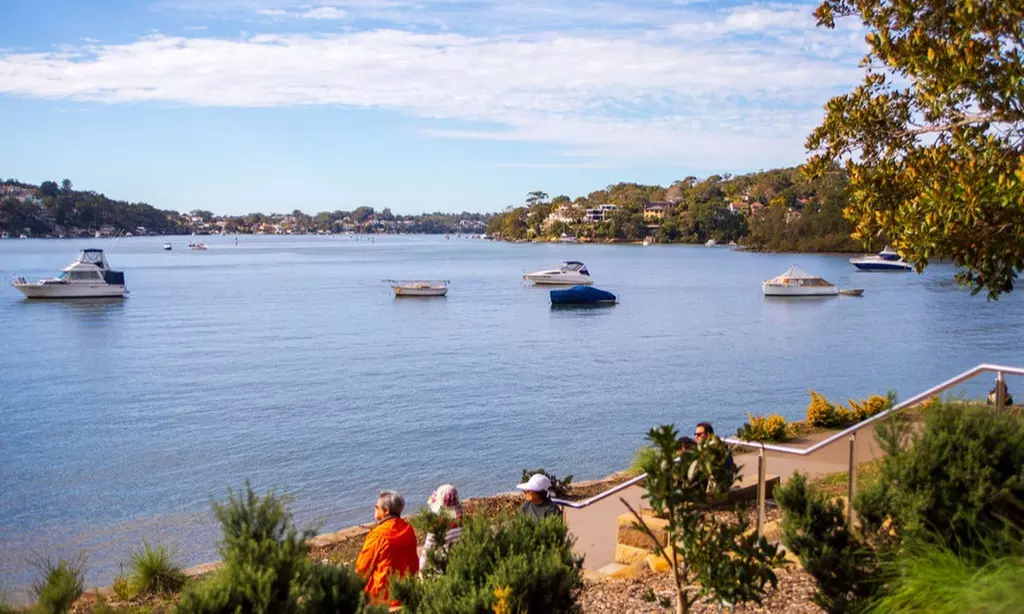 Weekday Seafood Feast with Glass of Wine or Bubbly Each for Two or Four People at Blackfish Cafe & Grill (Up to 28% Off) - Primary Image