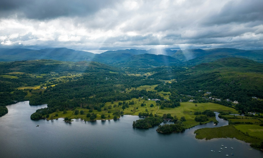 Image 11: Hawkshead Cumbria: One or Two-night with Breakfast & Optional Tea