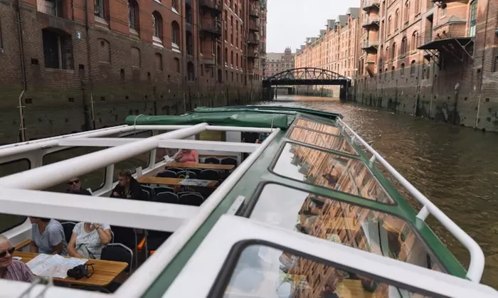 Große Hafenrundfahrt