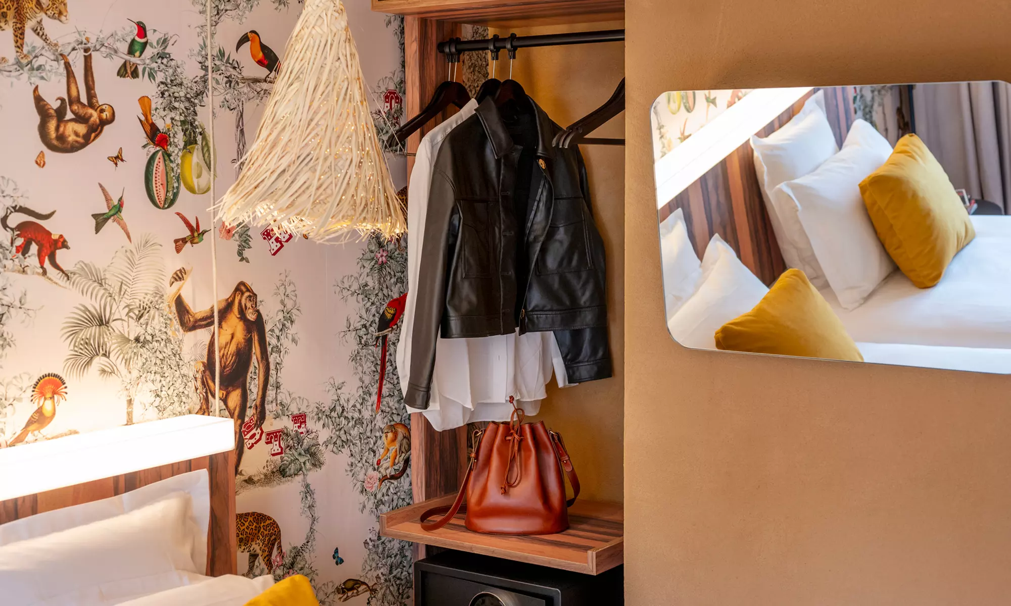 Paris: Doppelzimmer mit optionalem Frühstück und Pizza