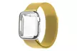 Magnetic Mesh Milanese Band W/ Screen Protector Bumper Case For Apple Watch - Second Medium
