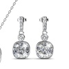 Image 1: Bijoux ornés de cristaux Swarovski®