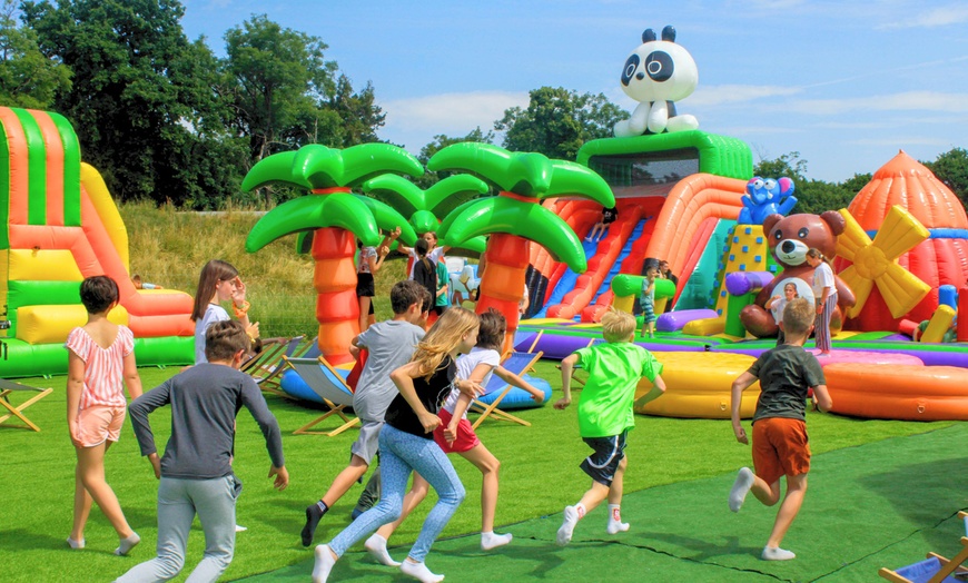 Image 7: 1 lub 2-godzinny wstęp do parku rozrywki Gigapark i więcej 