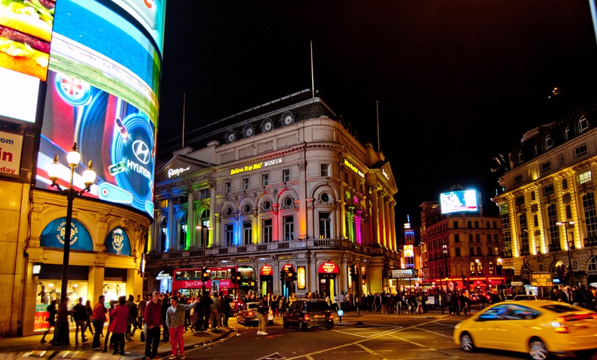 Image 10: Londen: 1-5 dagen shoppen incl. luxe busreis + 9 uur vrije tijd