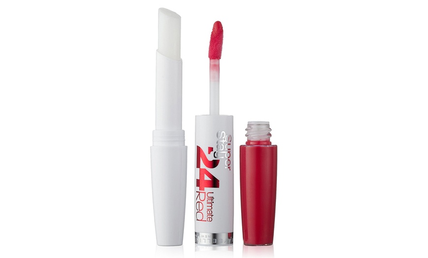 Image 5: Maybelline 24-Hour Colour 2-Pack