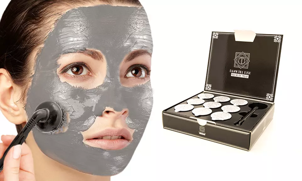 1 ou 2 masques magnétiques, Dawn Till Dusk - Primary Image