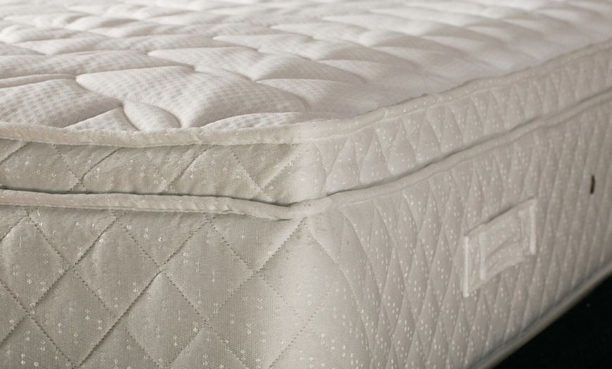 Image 3: Cushion Top Mattress