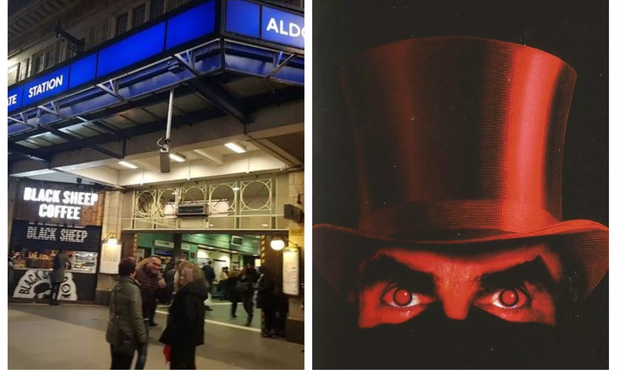 Jack the Ripper Tour, East London