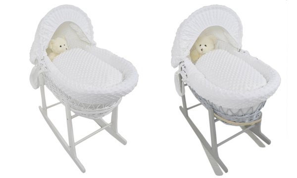 debenhams moses basket