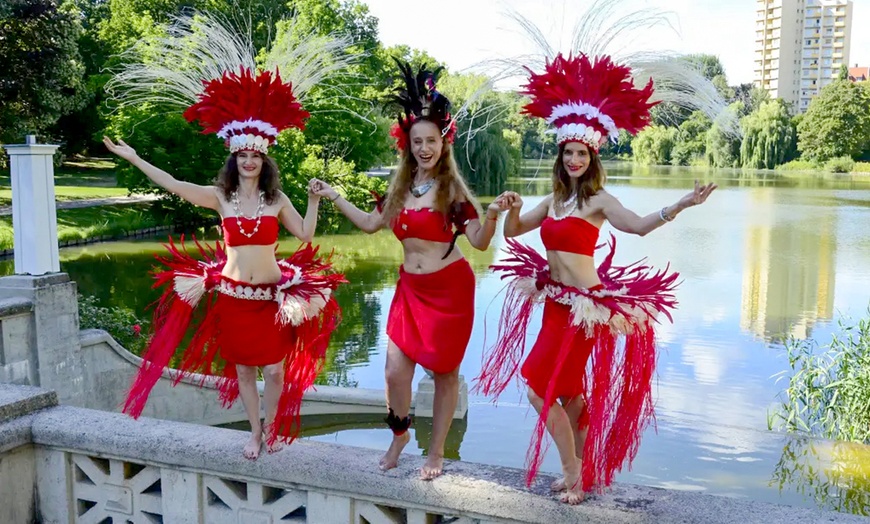 Image 1:  Schnupperstunde für Polynesischen Tanz für 1 oder 2 Personen