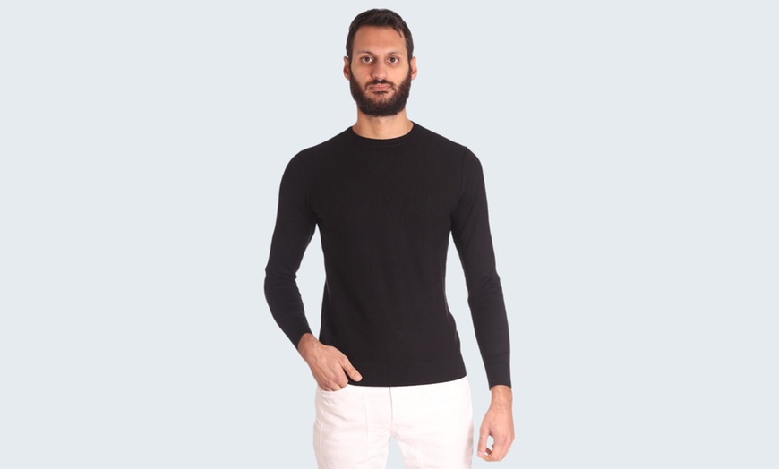 Image 2: Maglione da uomo Union