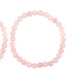 Image 4: Bracelet en quartz rose