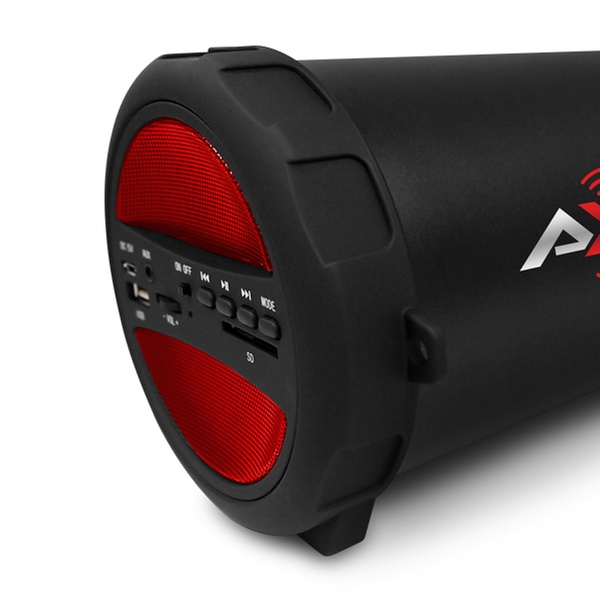 axess thunder sonic bluetooth speaker