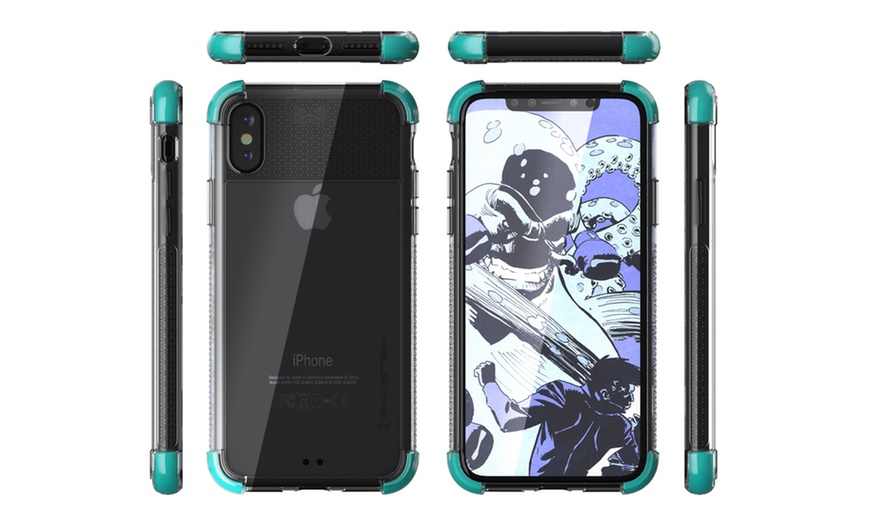 Image 28: Ghostek Covert2 Case for iPhone 7, 8, 7 Plus, 8 Plus, and iPhone X