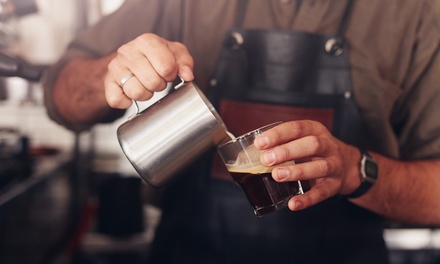 Introduction to Barista and Coffee Brewing - Online Course - Training Express