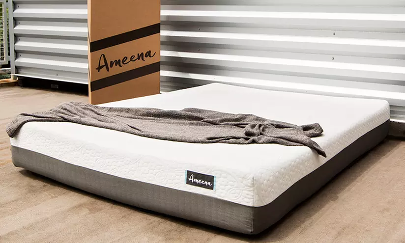 Ameena Memory-Foam Mattresses from US-Mattresses.com (Up to 25% Off) - Primary Image