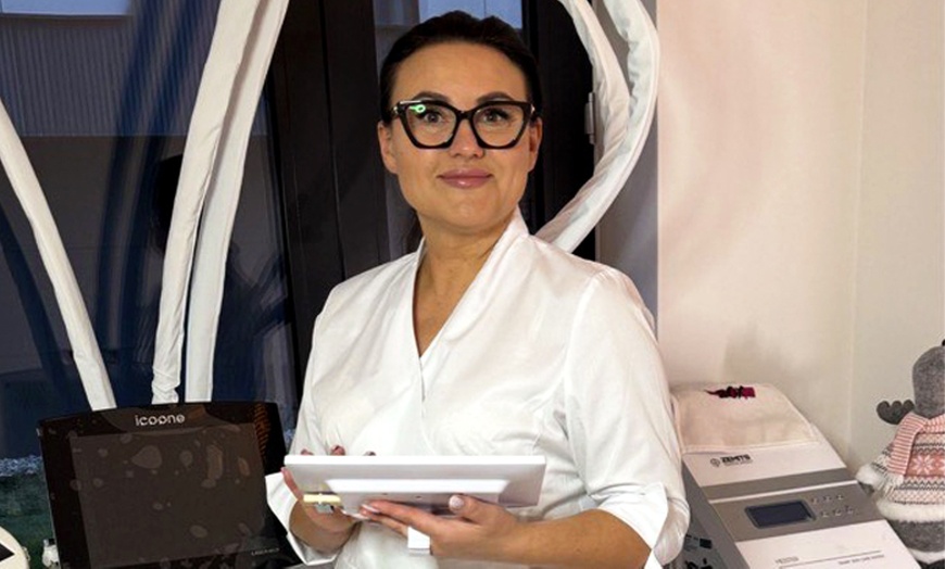 Image 4: Icoone: wyszczuplający drenaż limfatyczny lub masaż wybranych partii