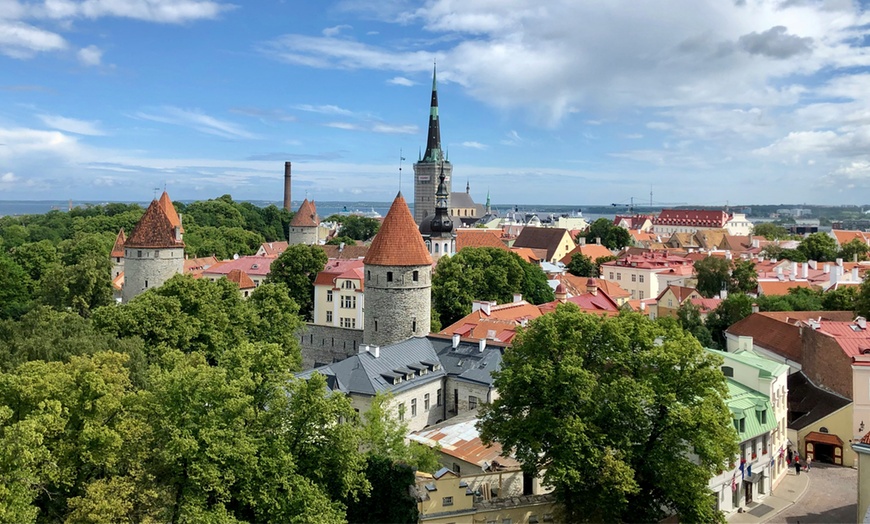 Image 2: ✈ Tallinn: Up to 4 Nights with Return Flights 