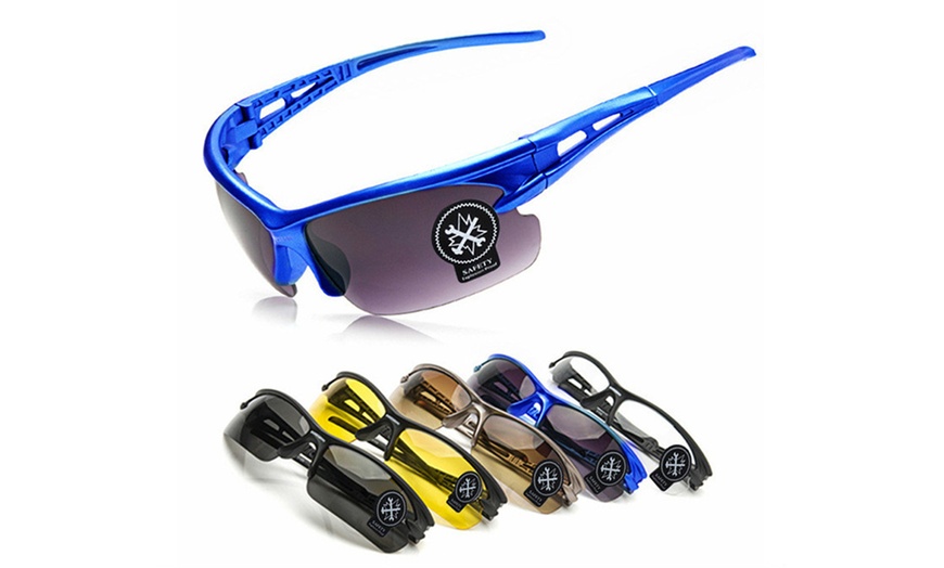 Image 1: Outdoor Sunglasses