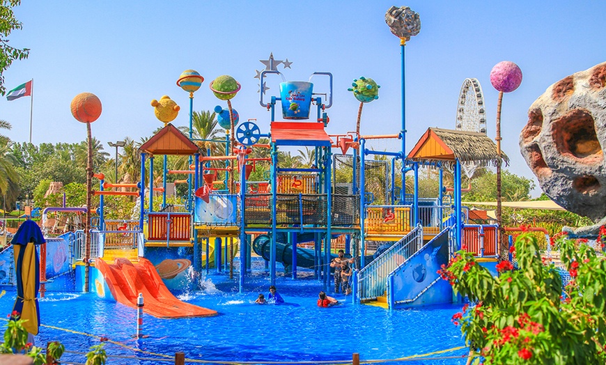 Image 4: Waterpark Admission to Al Montazah Amusement and Waterpark