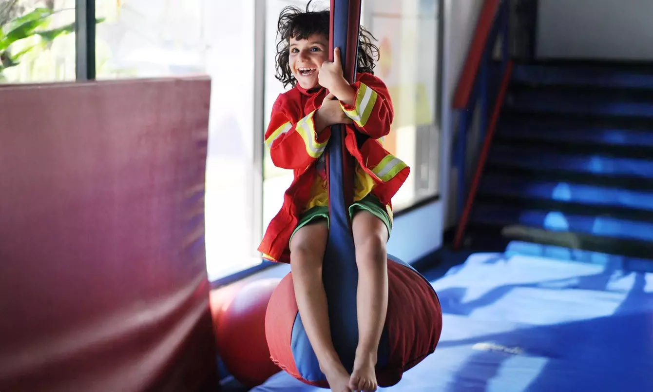 Explore with Three, Six Pack Play Passes or Rock Shop Credit at We Rock The Spectrum (Up to 35%Off) - Primary Image