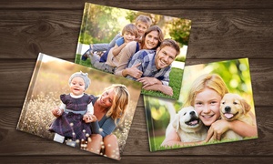 Personalised Hardcover Photobook