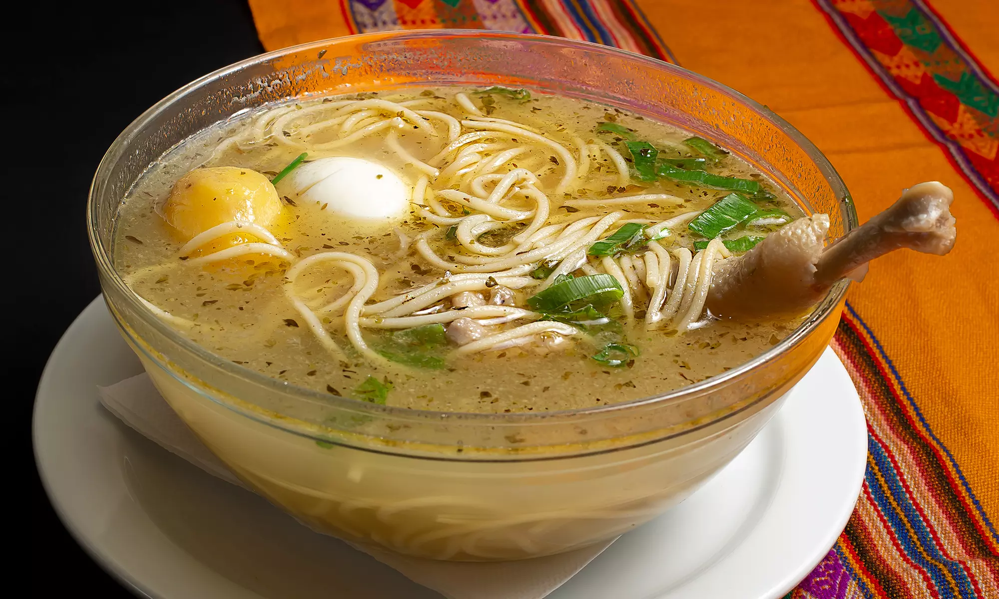 Vive una experiencia peruana llena de sabor con un menú para 2 o 4